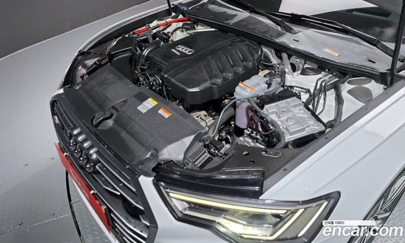 Audi A6 45 TFSI Quattro Premium