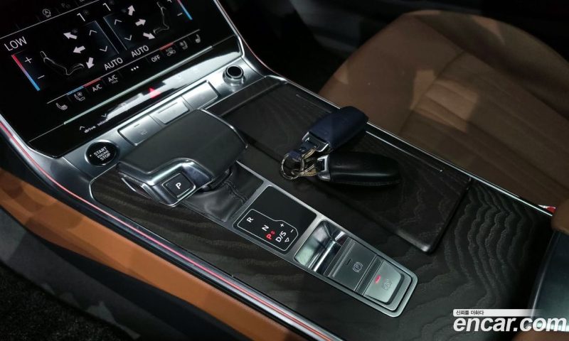 Audi A6 45 TFSI Quattro Premium