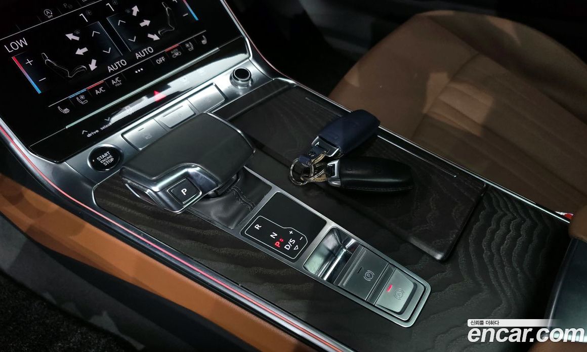 Audi A6 45 TFSI Quattro Premium