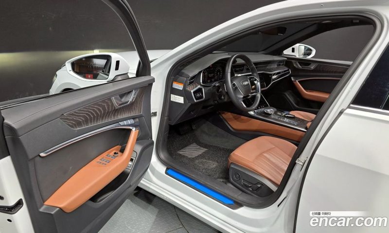 Audi A6 45 TFSI Quattro Premium