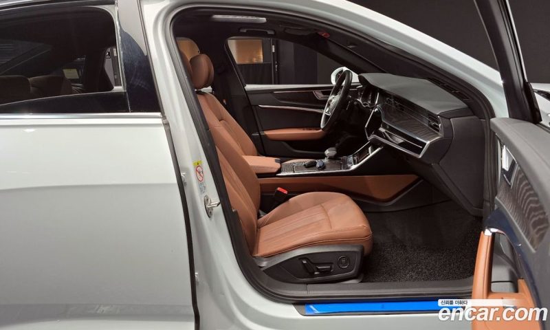 Audi A6 45 TFSI Quattro Premium