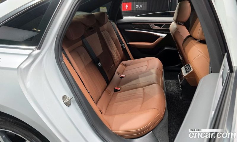 Audi A6 45 TFSI Quattro Premium