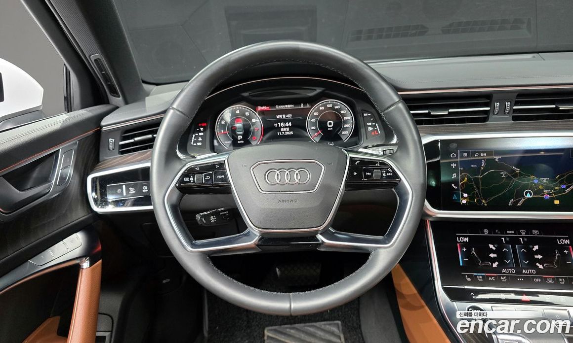 Audi A6 45 TFSI Quattro Premium