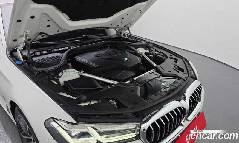 BMW 5-Series i520 M Sport