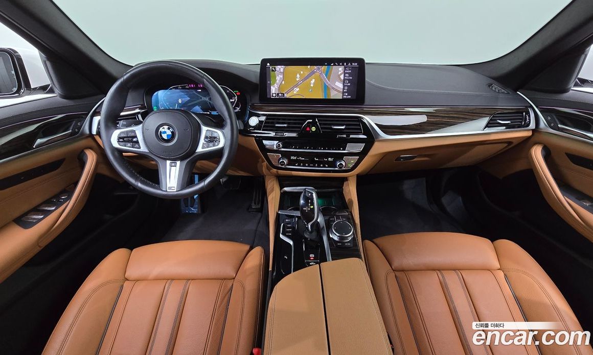 BMW 5-Series i520 M Sport