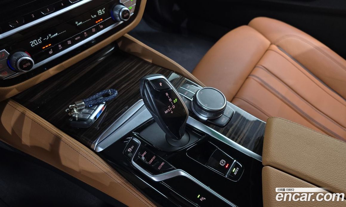 BMW 5-Series i520 M Sport