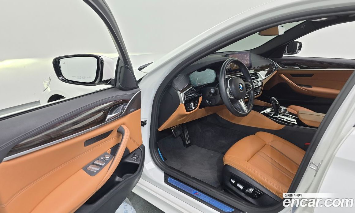 BMW 5-Series i520 M Sport