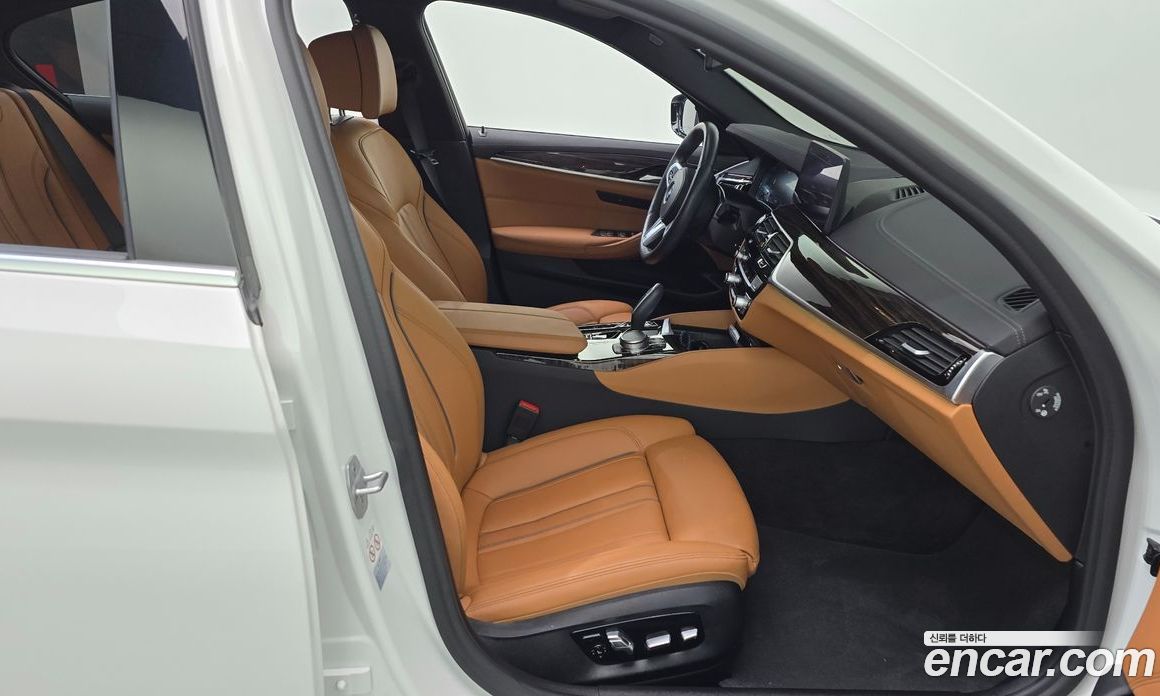BMW 5-Series i520 M Sport