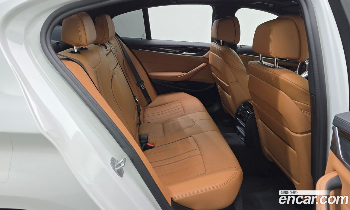 BMW 5-Series i520 M Sport