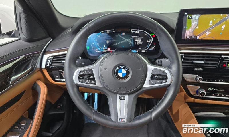 BMW 5-Series i520 M Sport