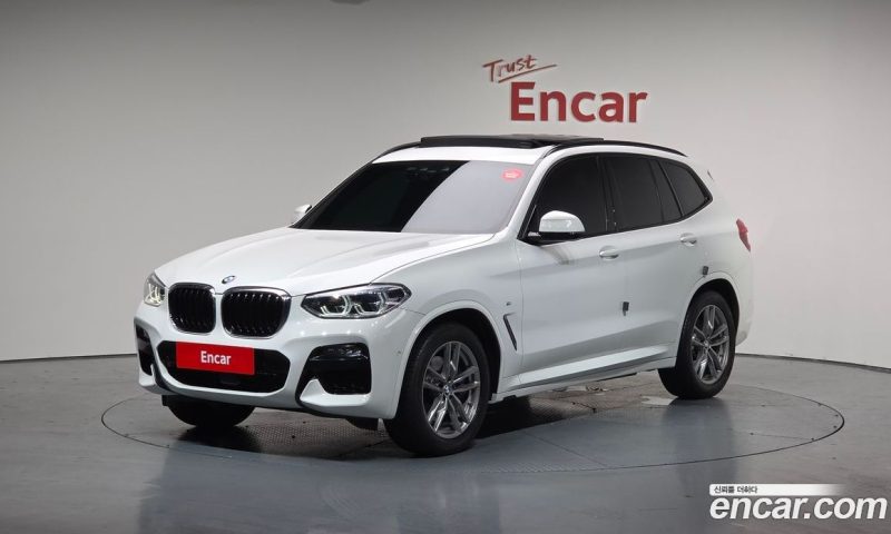 BMW X3 xDrive i20 M Sport