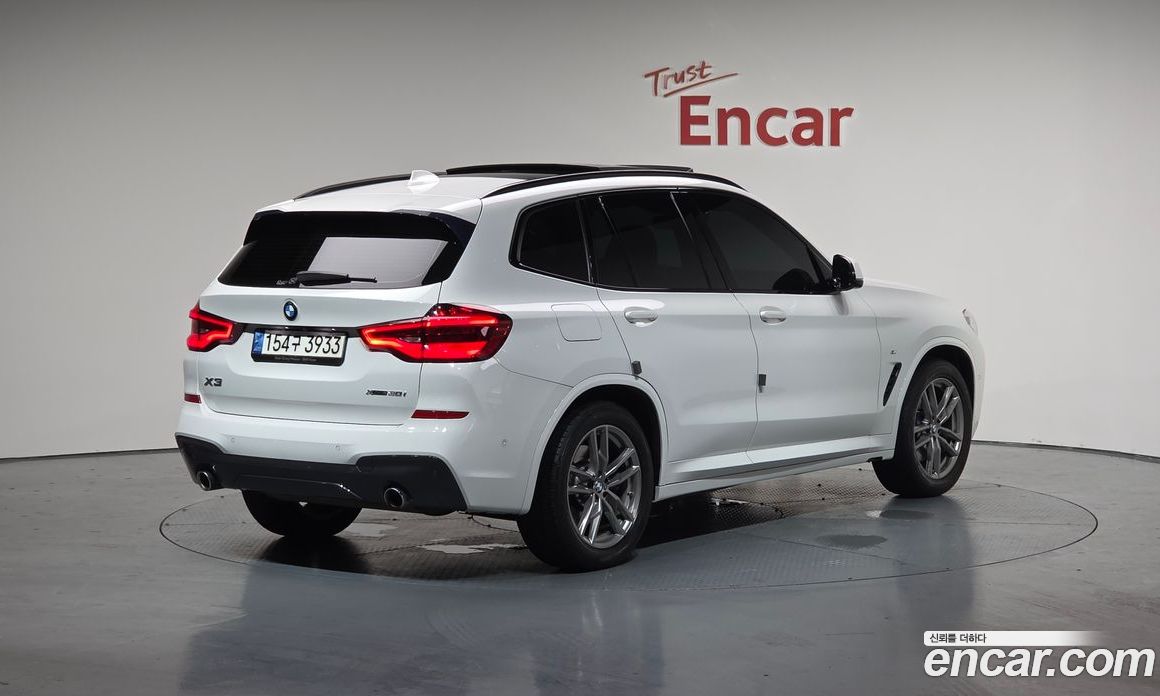 BMW X3 xDrive i20 M Sport