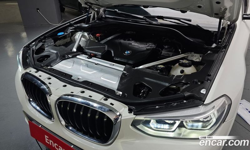 BMW X3 xDrive i20 M Sport