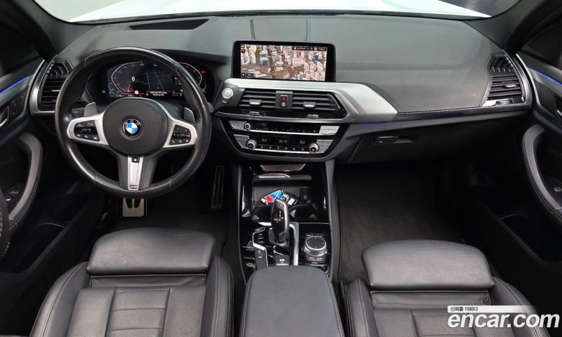 BMW X3 xDrive i20 M Sport