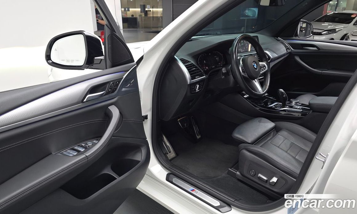 BMW X3 xDrive i20 M Sport