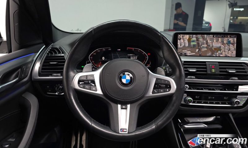 BMW X3 xDrive i20 M Sport