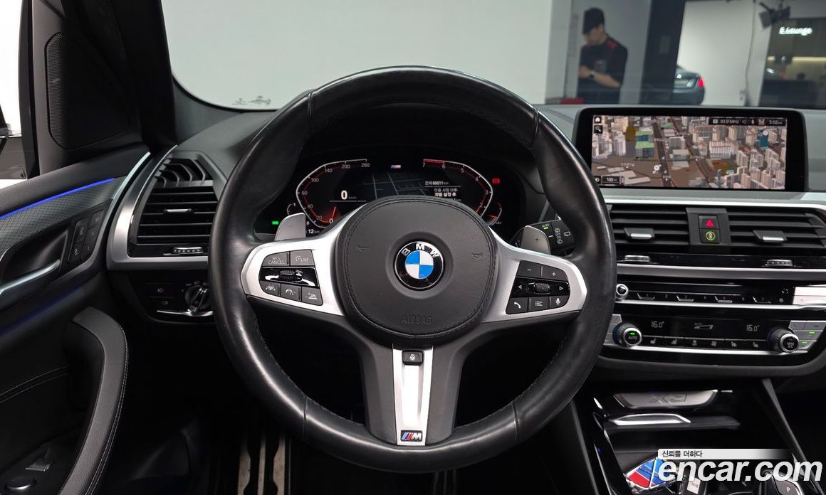 BMW X3 xDrive i20 M Sport