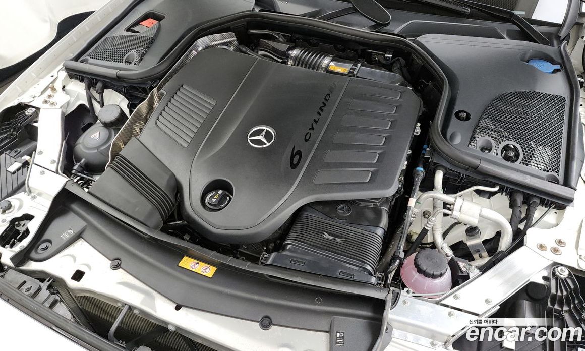Mercedes Benz E-Class E450 4MATIC Cabriolet