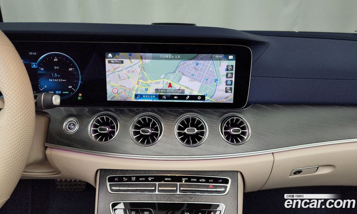 Mercedes Benz E-Class E450 4MATIC Cabriolet