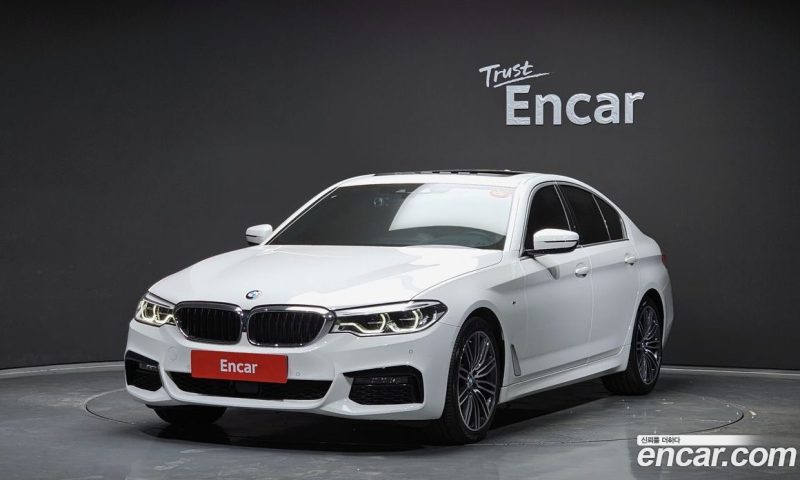 BMW 5-Series i530 xDrive M Sport Package Plus