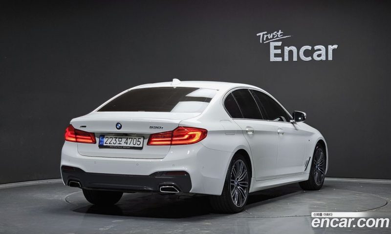 BMW 5-Series i530 xDrive M Sport Package Plus