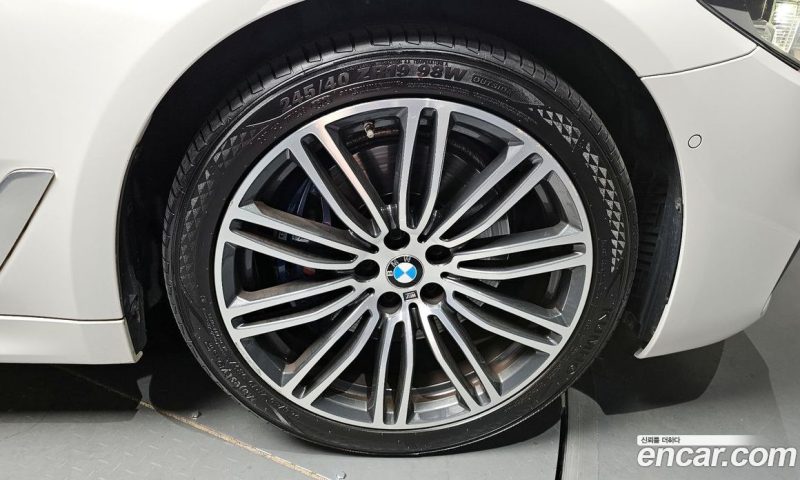 BMW 5-Series i530 xDrive M Sport Package Plus