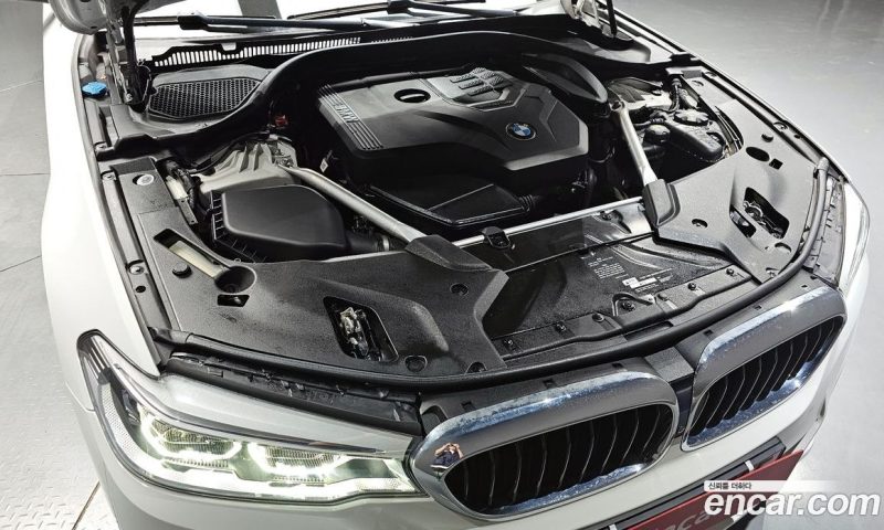 BMW 5-Series i530 xDrive M Sport Package Plus