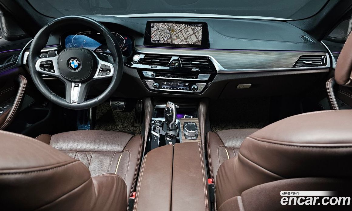 BMW 5-Series i530 xDrive M Sport Package Plus