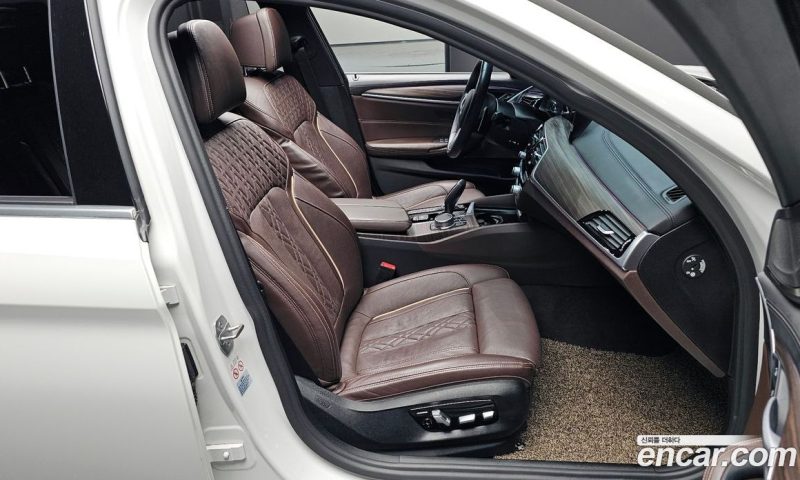 BMW 5-Series i530 xDrive M Sport Package Plus