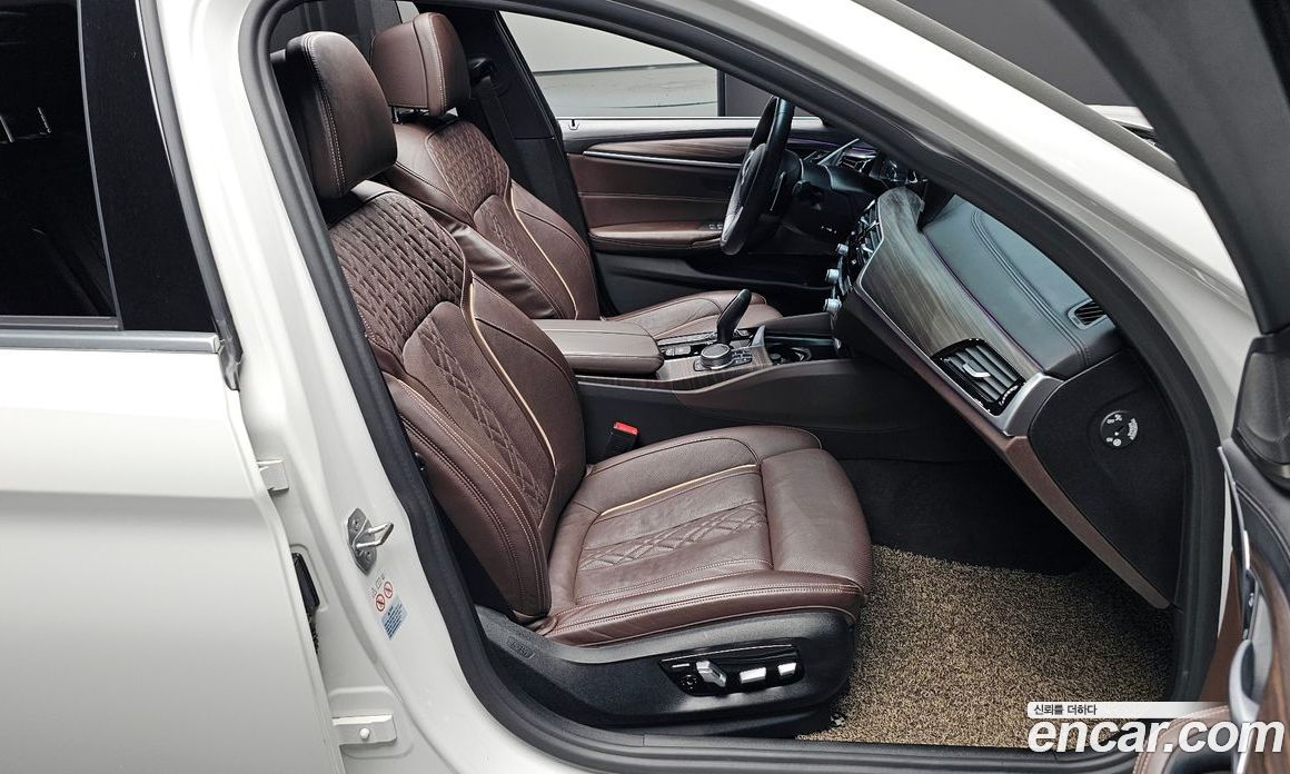 BMW 5-Series i530 xDrive M Sport Package Plus
