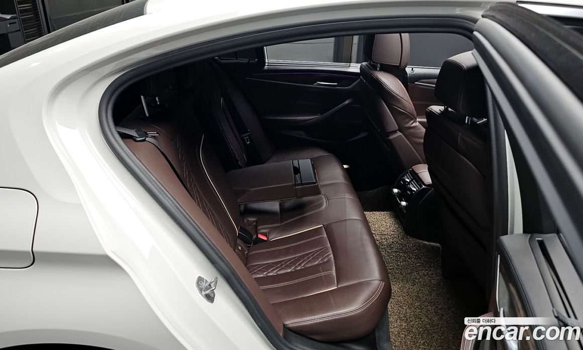 BMW 5-Series i530 xDrive M Sport Package Plus
