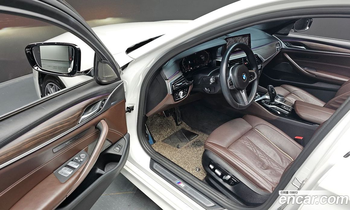 BMW 5-Series i530 xDrive M Sport Package Plus