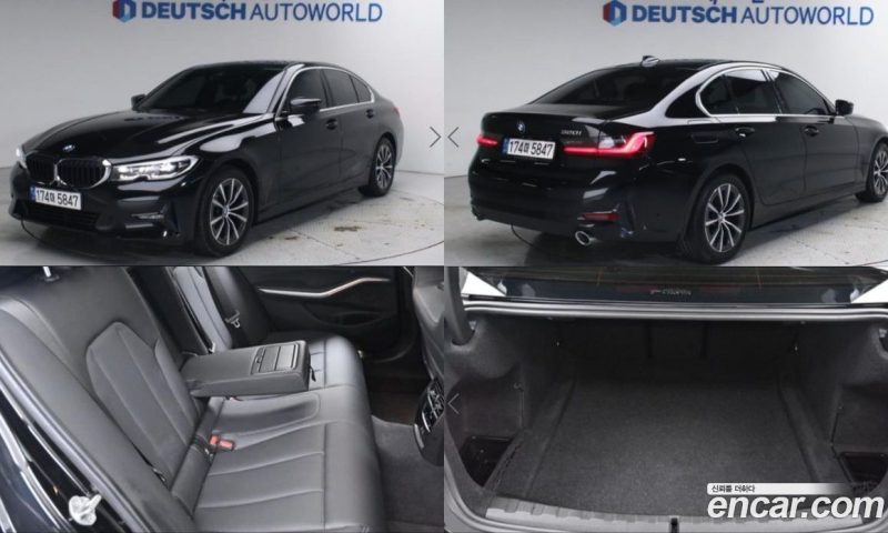 BMW 3-Series i320