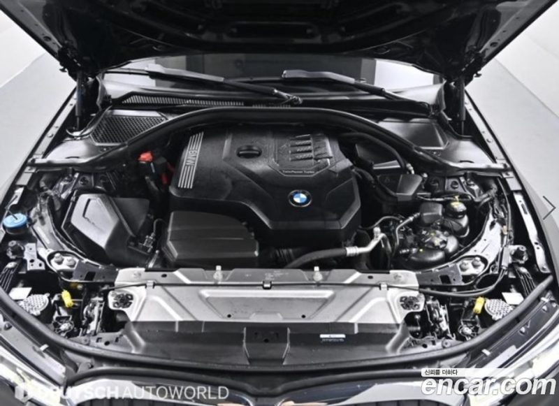 BMW 3-Series i320