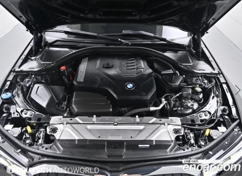 BMW 3-Series i320