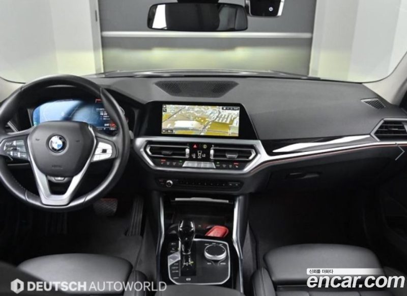 BMW 3-Series i320