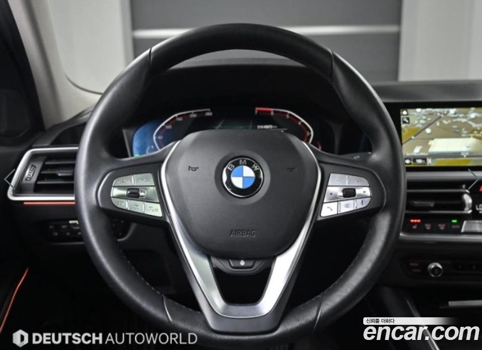 BMW 3-Series i320