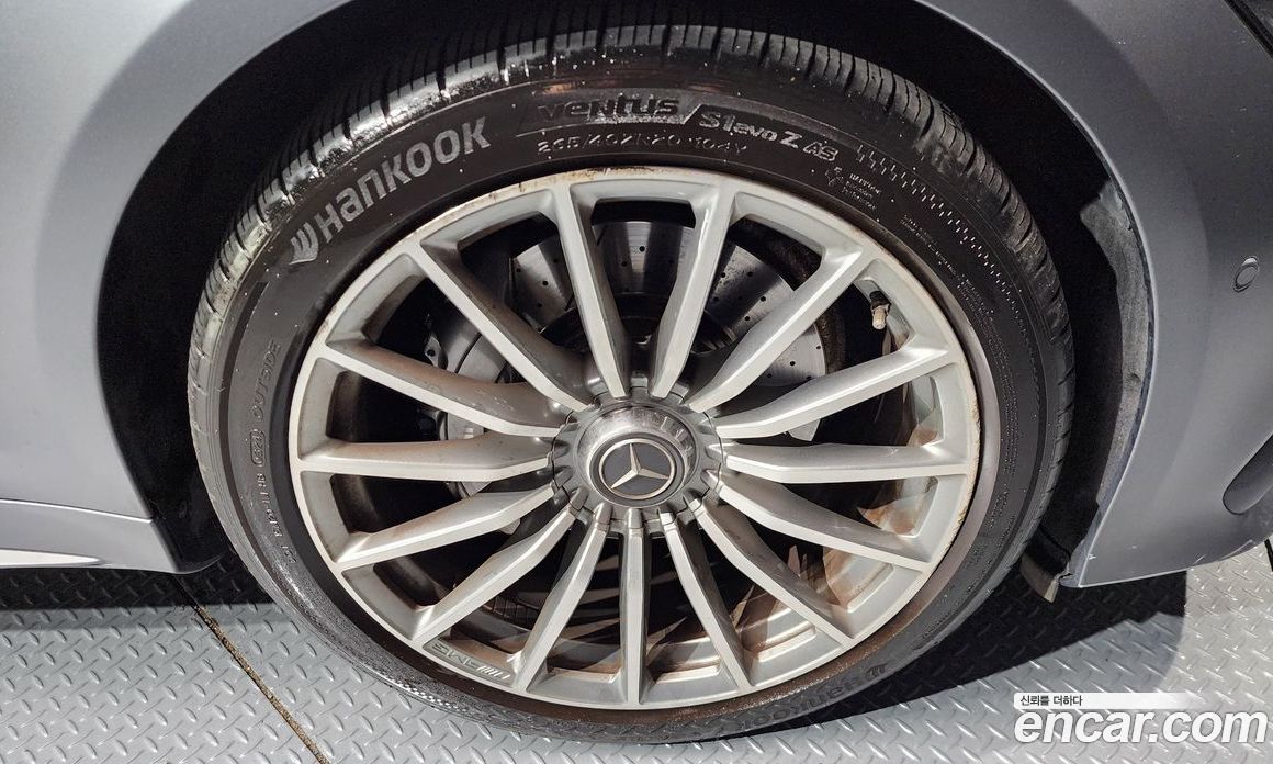 Mercedes Benz AMG GT 4Door 43 4MATIC+