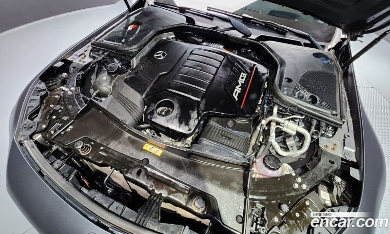 Mercedes Benz AMG GT 4Door 43 4MATIC+