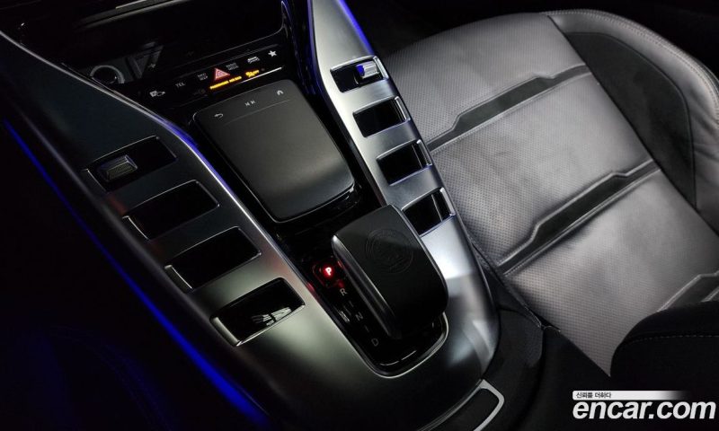 Mercedes Benz AMG GT 4Door 43 4MATIC+
