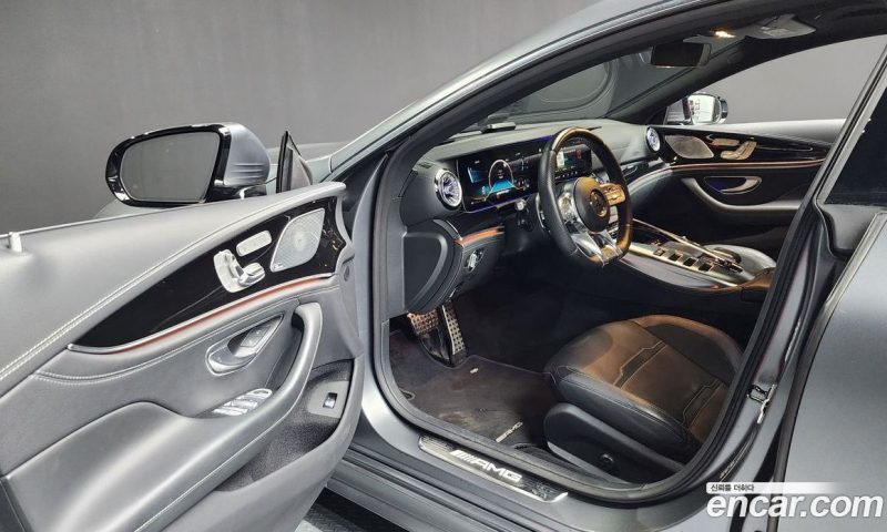 Mercedes Benz AMG GT 4Door 43 4MATIC+