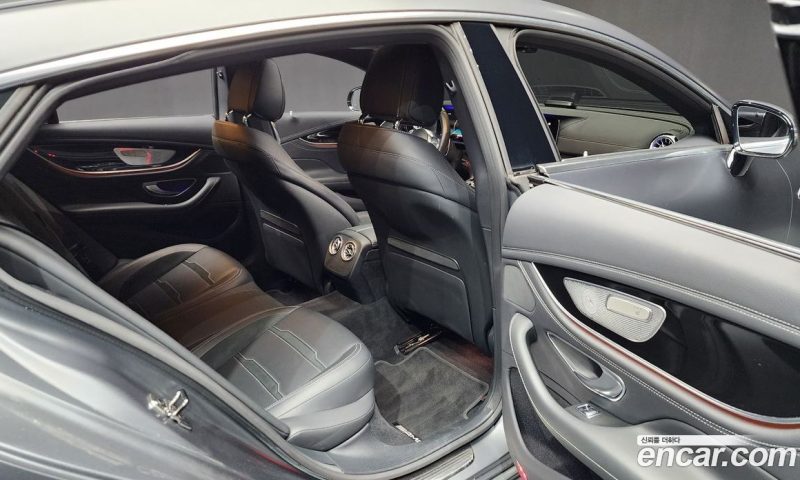 Mercedes Benz AMG GT 4Door 43 4MATIC+