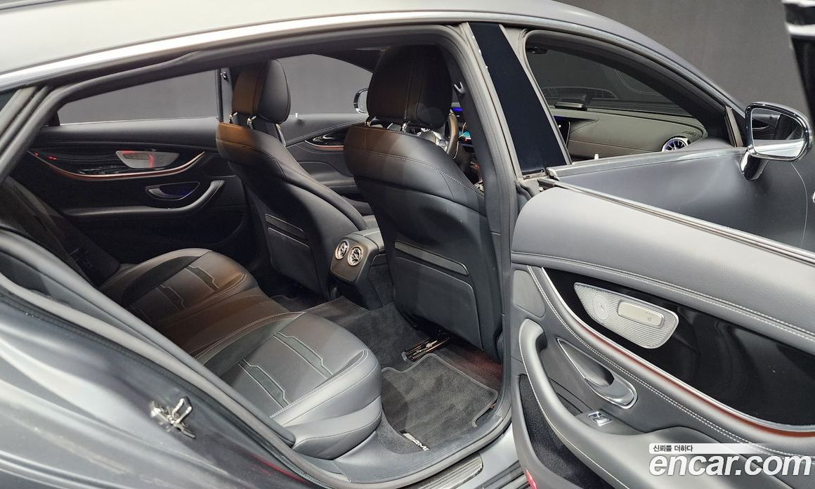 Mercedes Benz AMG GT 4Door 43 4MATIC+