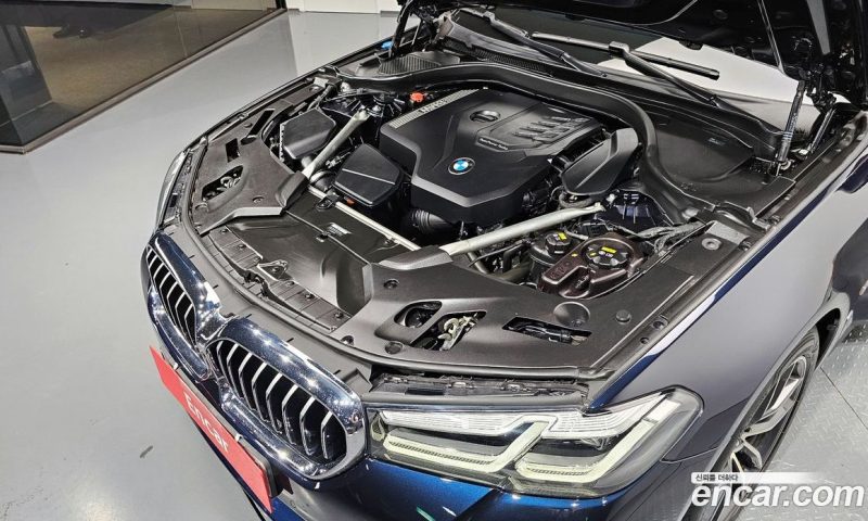 BMW 5-Series i520 M Sport