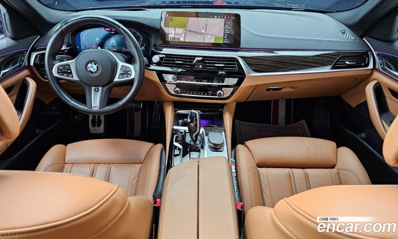 BMW 5-Series i520 M Sport