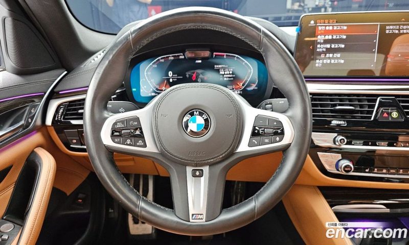 BMW 5-Series i520 M Sport