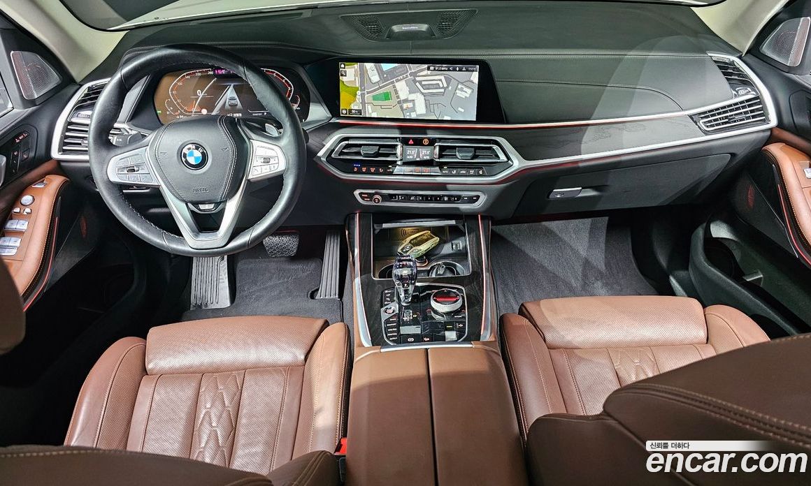 BMW X7 xDrive i40 Design Pure Excellence 7-Seater
