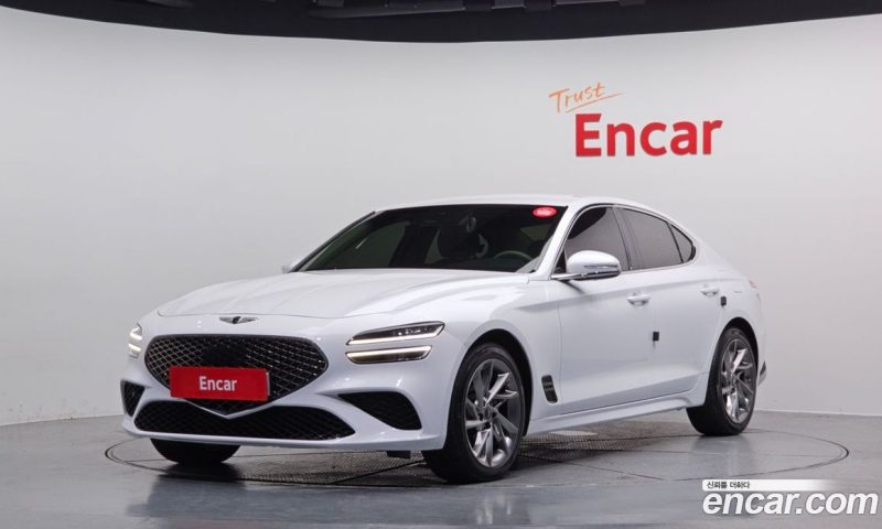 Genesis G70 Gasoline 2.0T 4WD