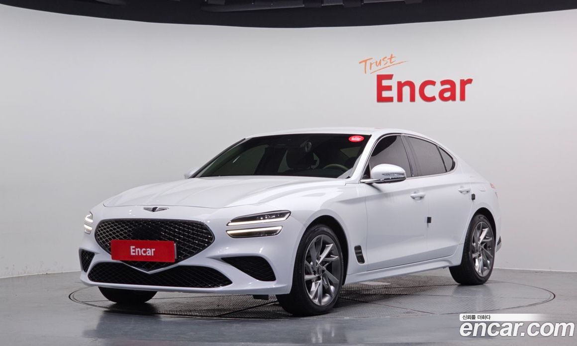 Genesis G70 Gasoline 2.0T 4WD