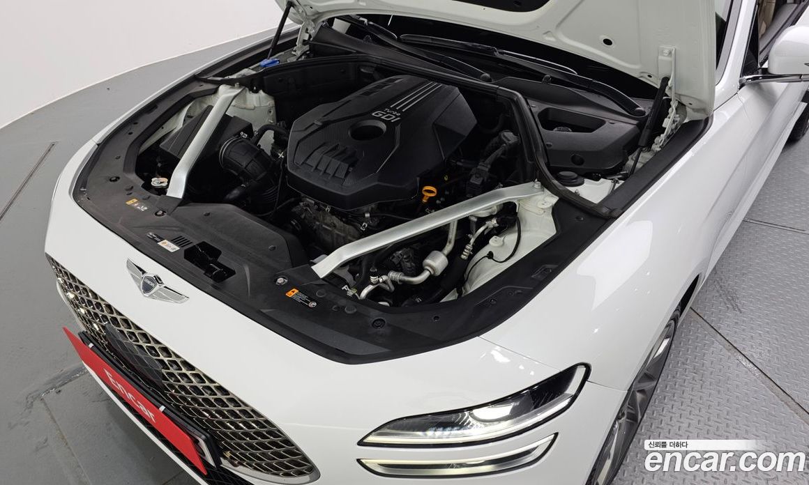 Genesis G70 Gasoline 2.0T 4WD